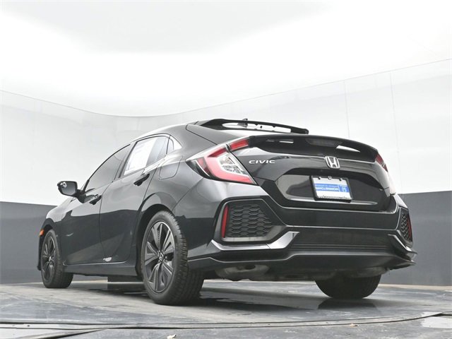 Used 2018 Honda Civic EX image 44