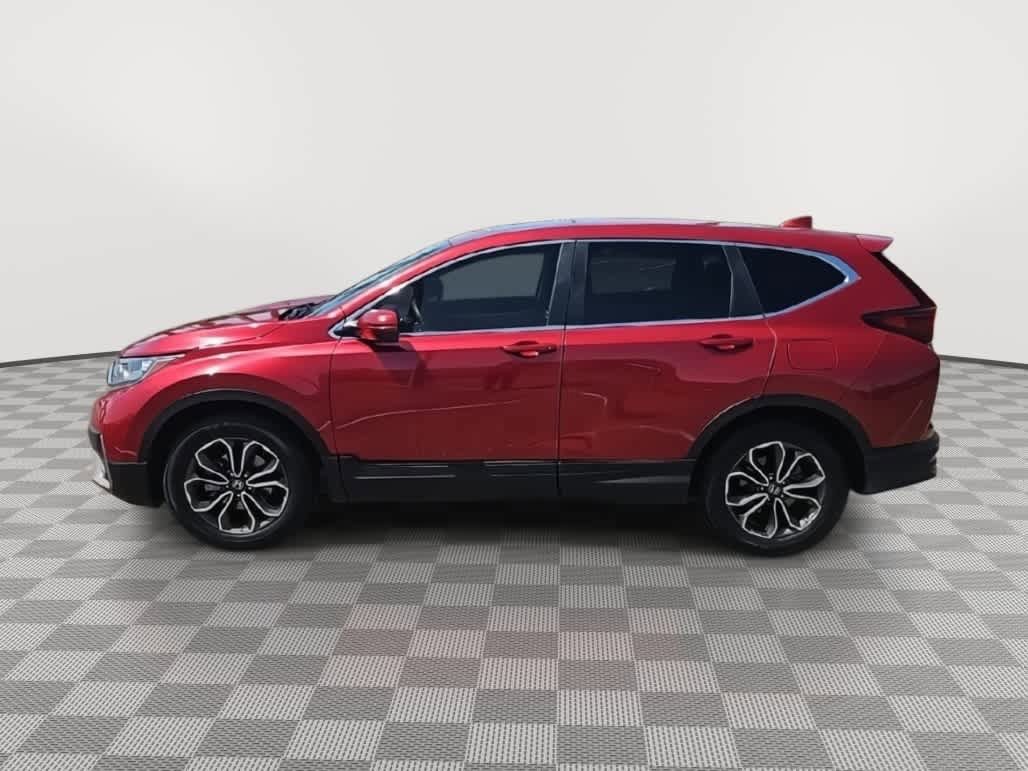 Used 2021 Honda CR-V EX image 5