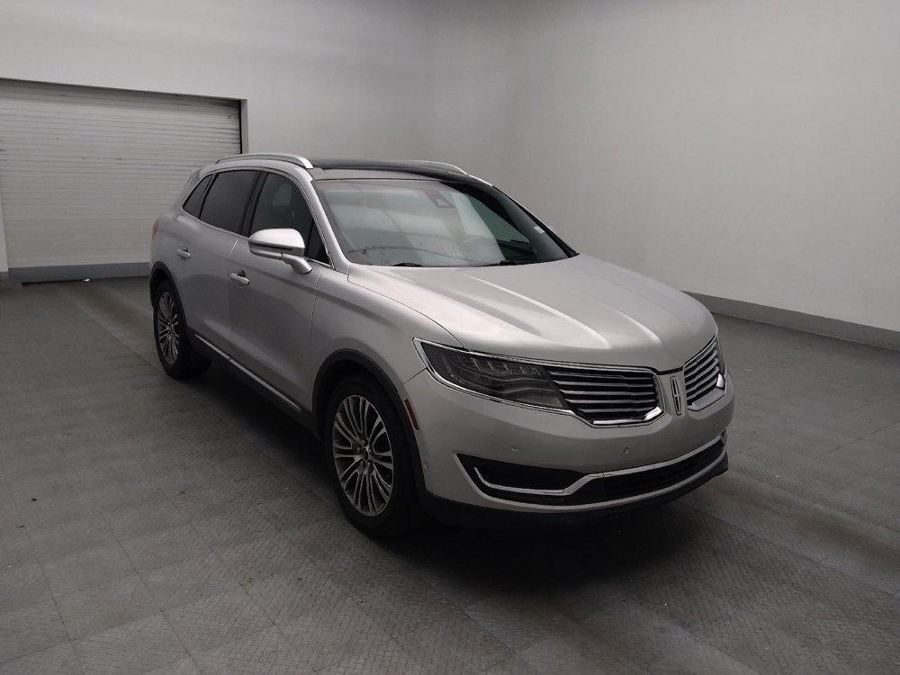 Used 2016 Lincoln MKX Reserve w/ Luxury Package FWD image 13