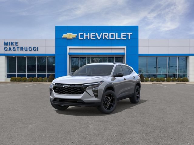 New 2026 Chevrolet Trax LT w/ Driver Confidence Package FWD image 8