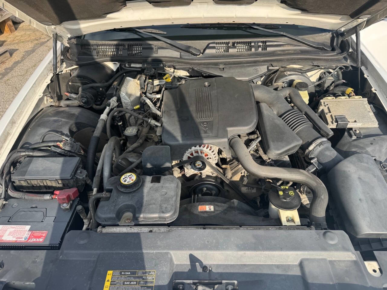 Used 2006 Mercury Grand Marquis LS image 6