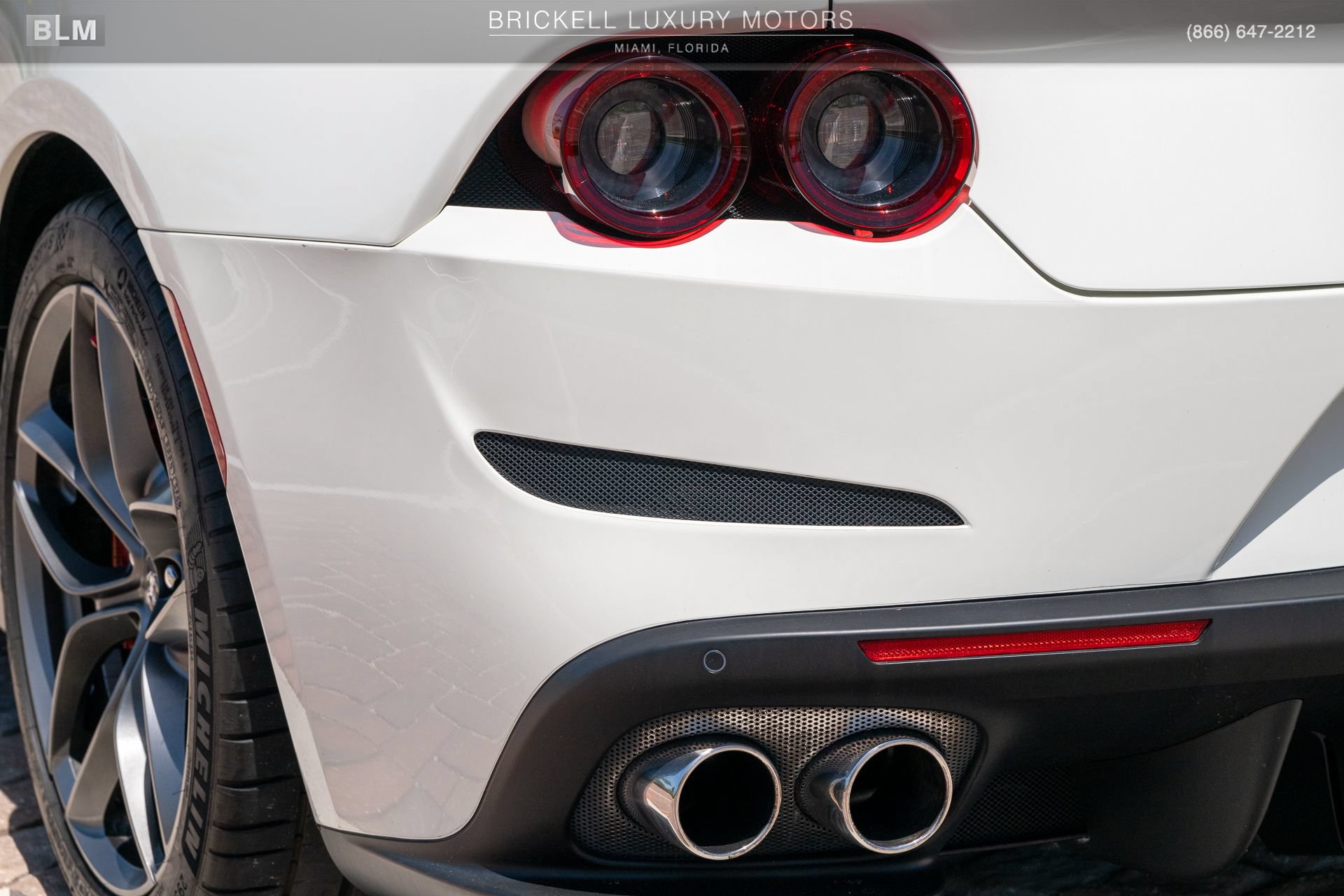 Used 2018 Ferrari GTC4Lusso T RWD image 59