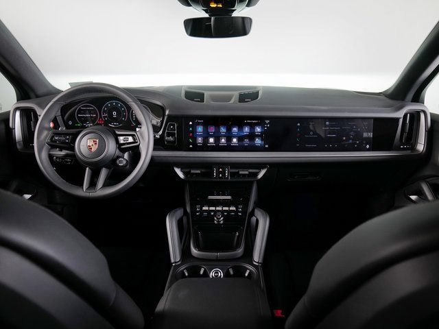 Certified 2026 Porsche Cayenne AWD/4WD image 12