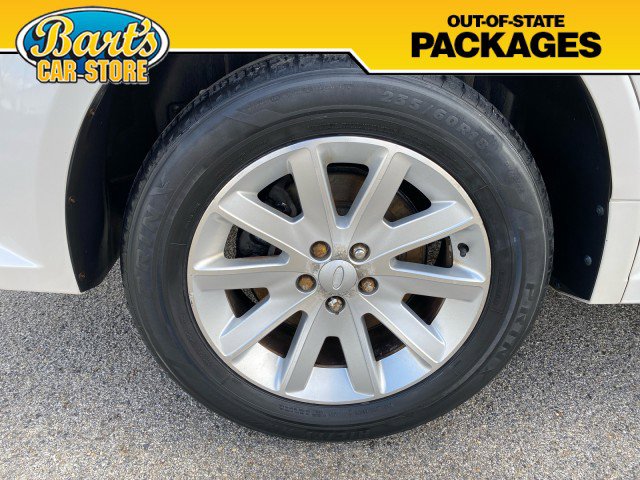 Used 2009 Ford Flex SEL image 7