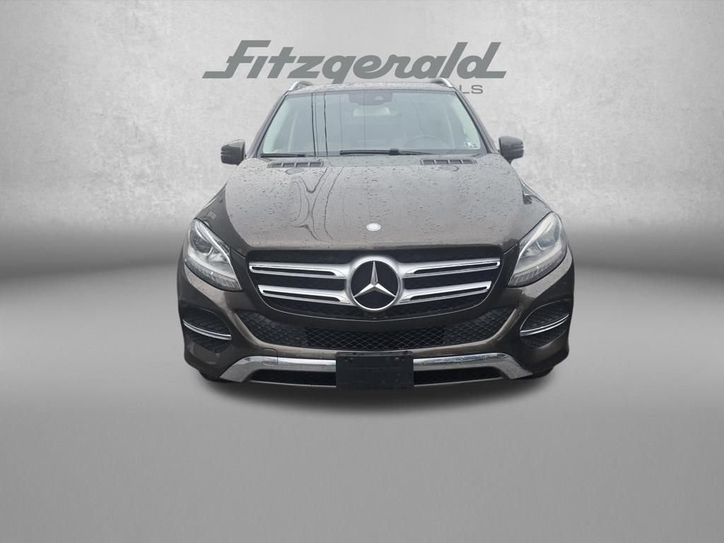 Used 2017 Mercedes-Benz GLE 350 4MATIC image 2