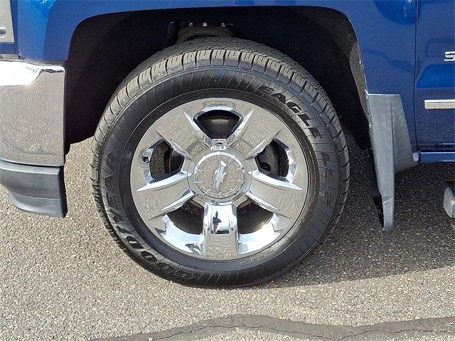 Used 2017 Chevrolet Silverado 1500 LTZ w/ Sport Package image 29