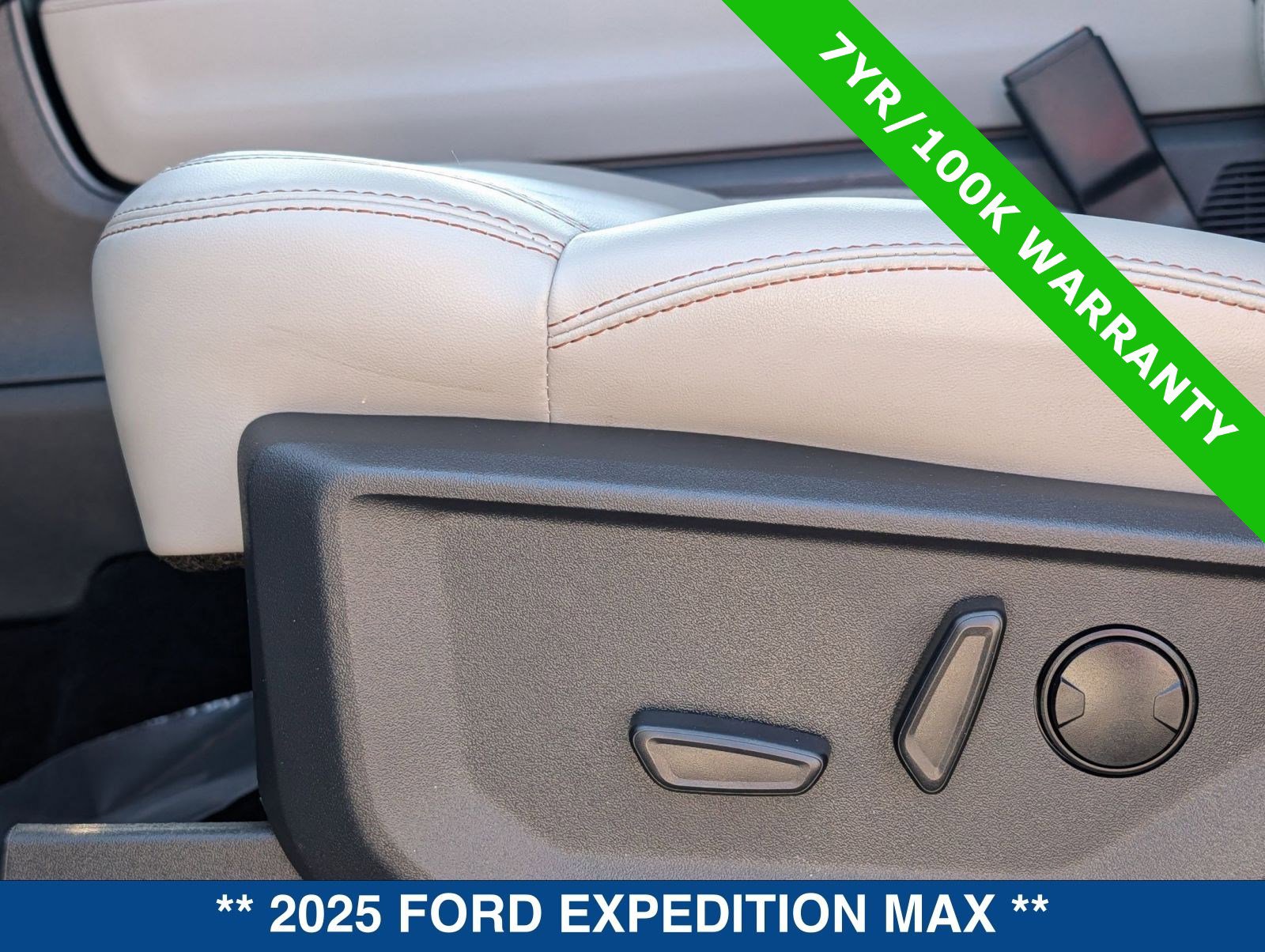 Certified 2025 Ford Expedition Max Active image 26