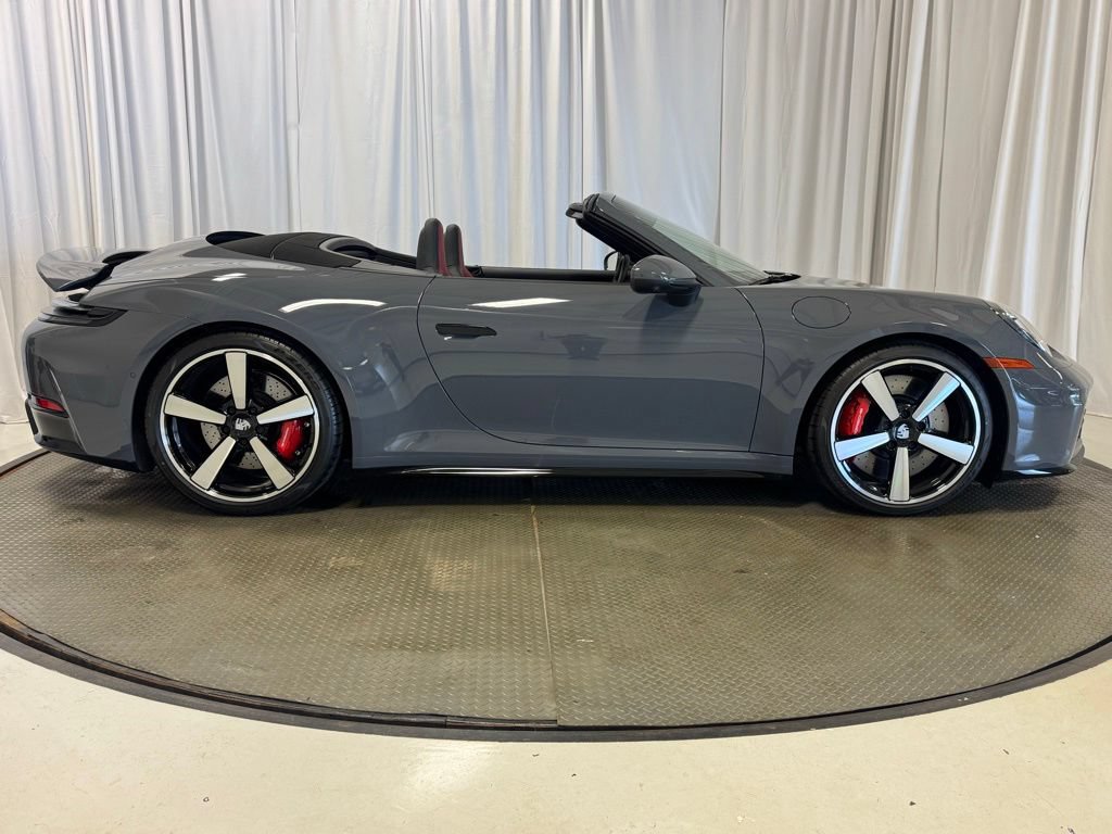 New 2026 Porsche 911 Carrera 4S AWD/4WD image 58