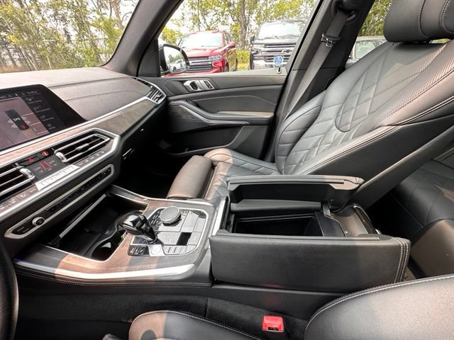 Used 2023 BMW X5 xDrive40i w/ Premium Package AWD/4WD image 29