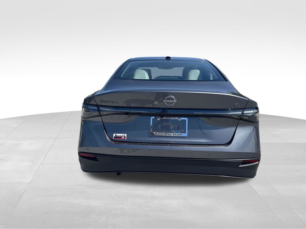 New 2026 Nissan Sentra SL w/ Floor Mat Package FWD image 5