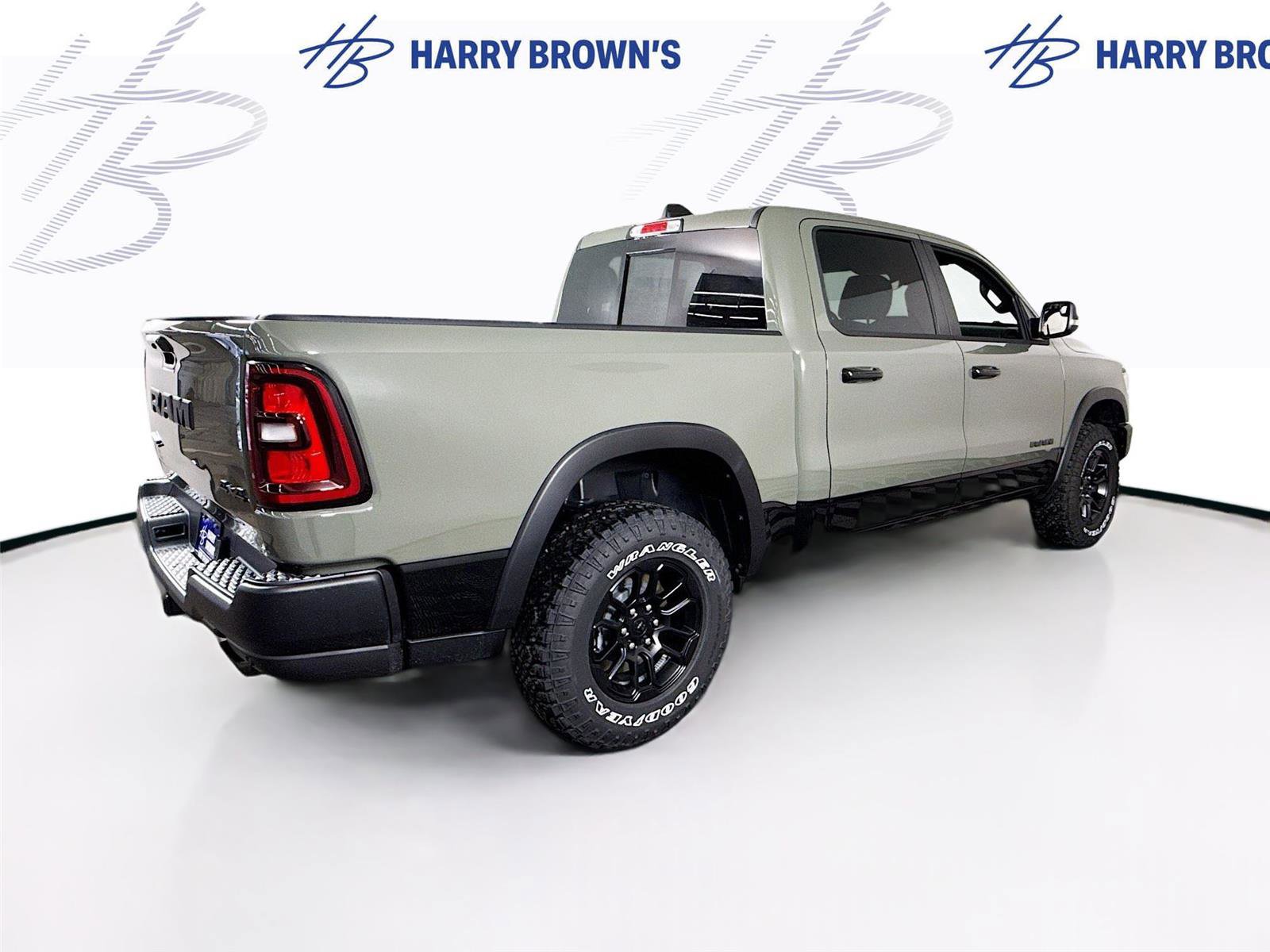 New 2026 RAM 1500 Rebel image 34