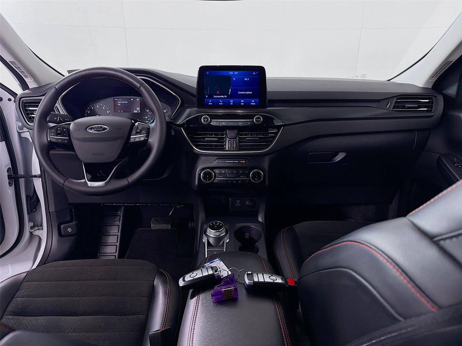 Used 2022 Ford Escape SEL w/ SEL Stealth AWD Package image 23