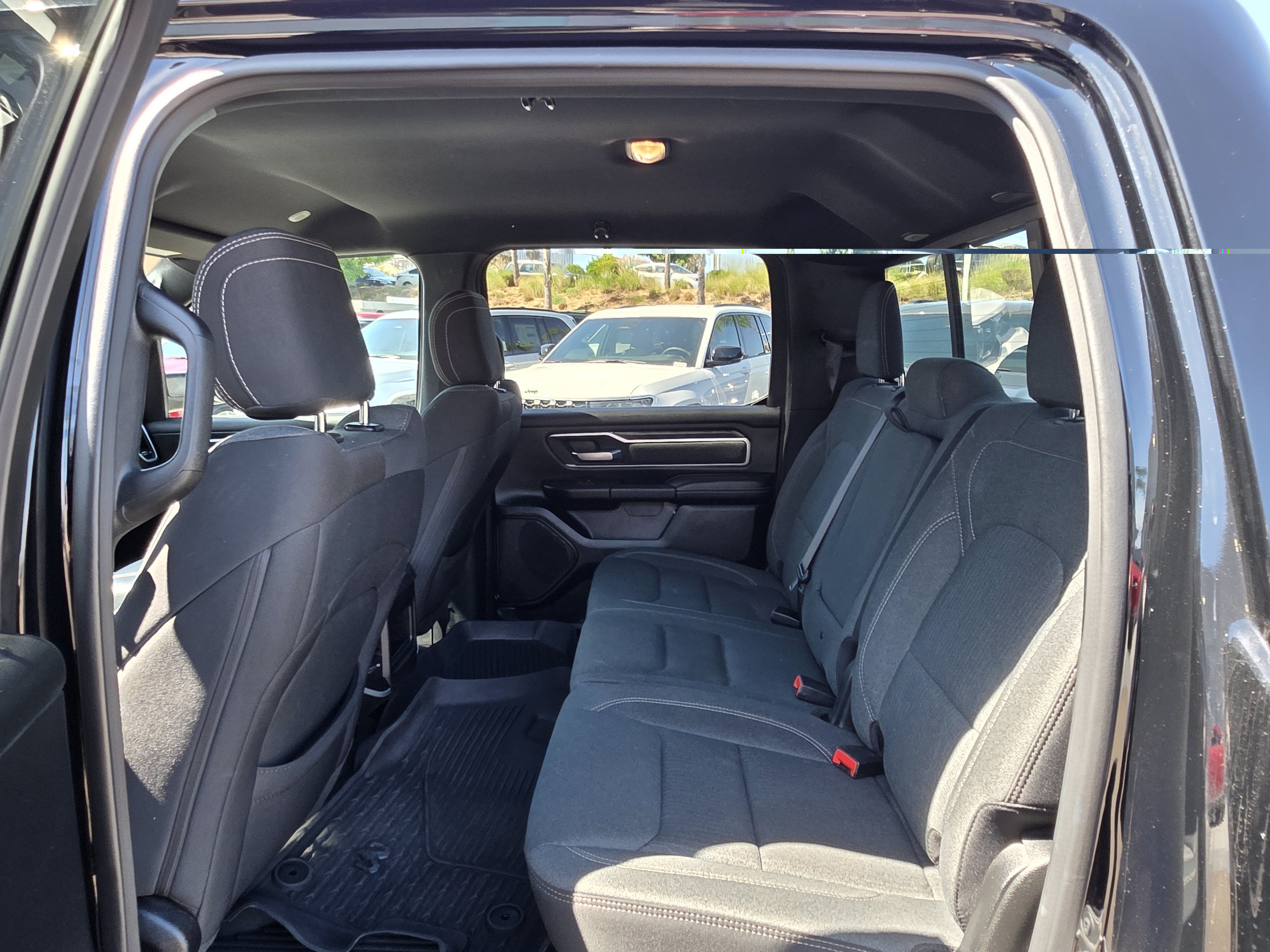 Used 2020 RAM 1500 Big Horn RWD image 15