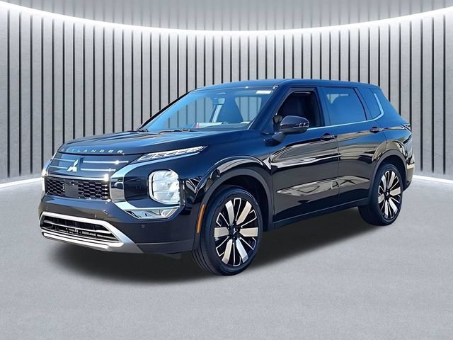 New 2026 Mitsubishi Outlander SE AWD/4WD image 3