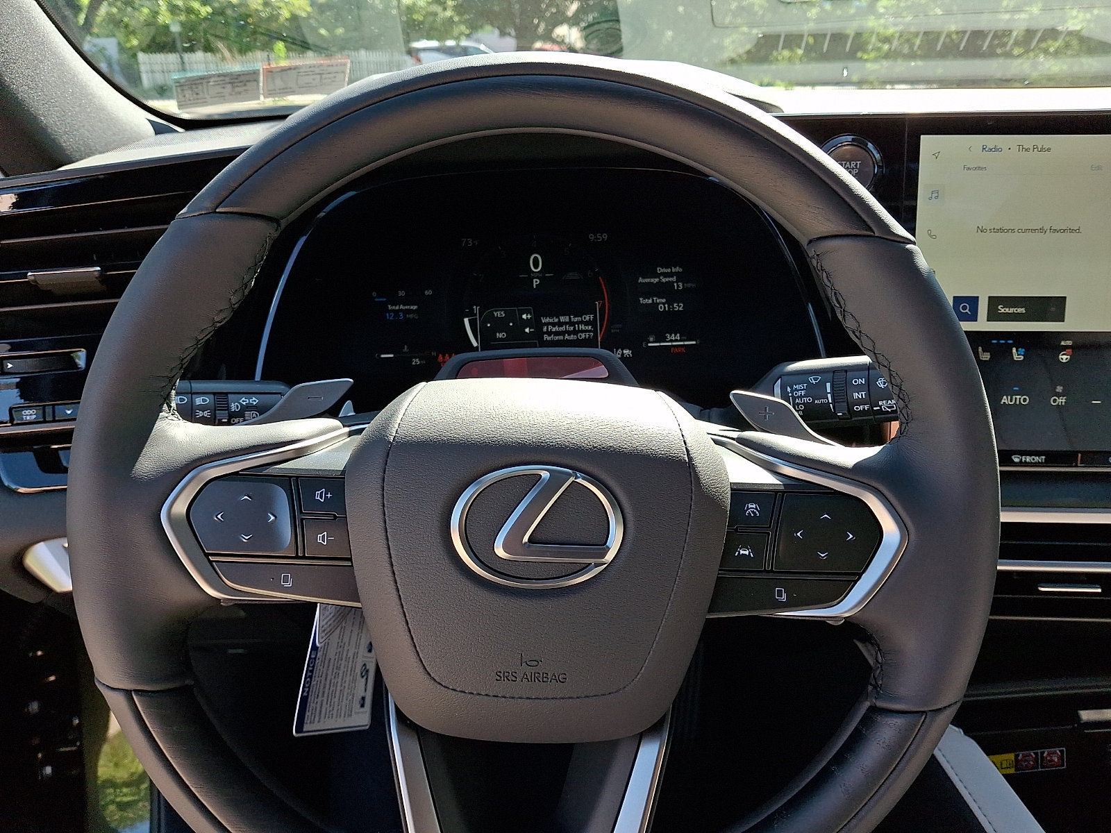 New 2026 Lexus RX 350 Premium Plus AWD/4WD image 14