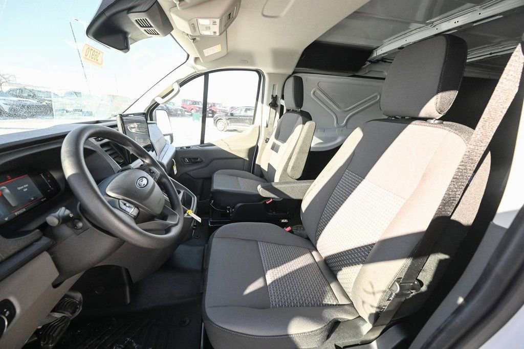 New 2026 Ford Transit 150 Low Roof AWD w/ Load Area Protection Package image 15