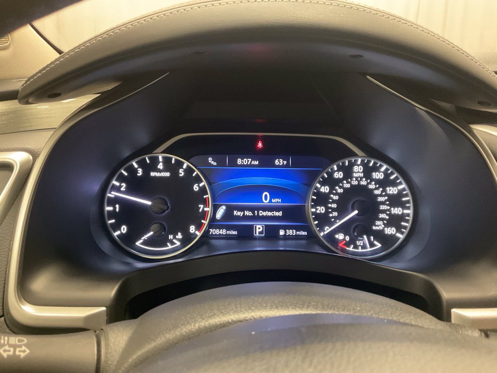 Used 2015 Nissan Murano SL AWD/4WD image 2