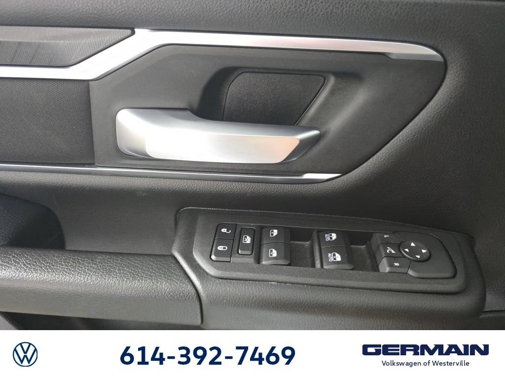 Used 2025 RAM 1500 Big Horn AWD/4WD image 27