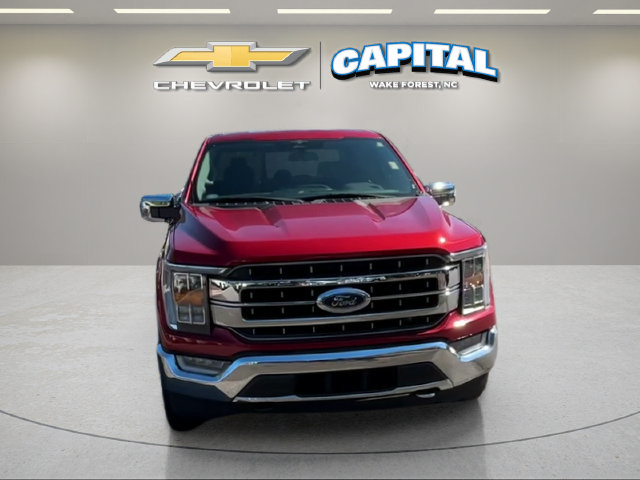 Used 2023 Ford F150 Lariat AWD/4WD image 9