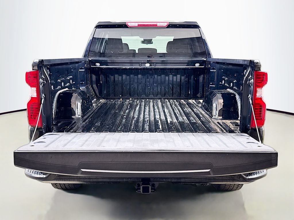 Certified 2023 Chevrolet Silverado 1500 Custom AWD/4WD image 22