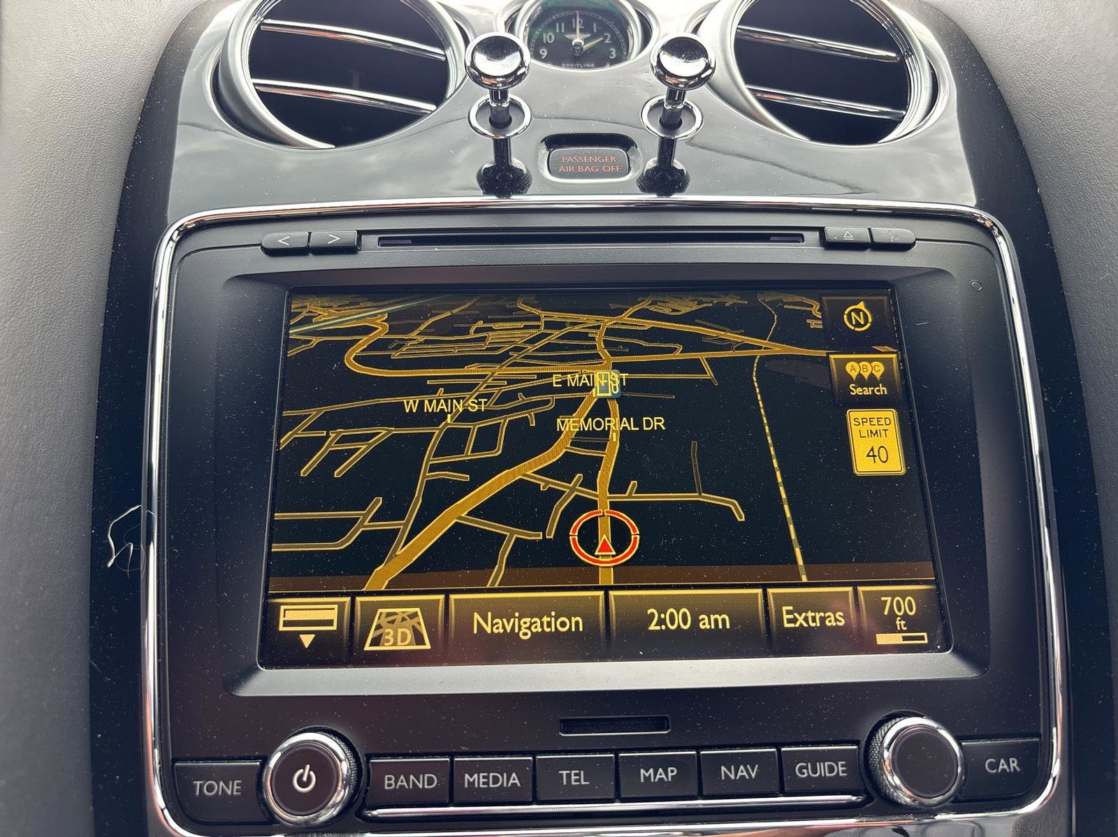 Used 2014 Bentley Flying Spur W12 image 15