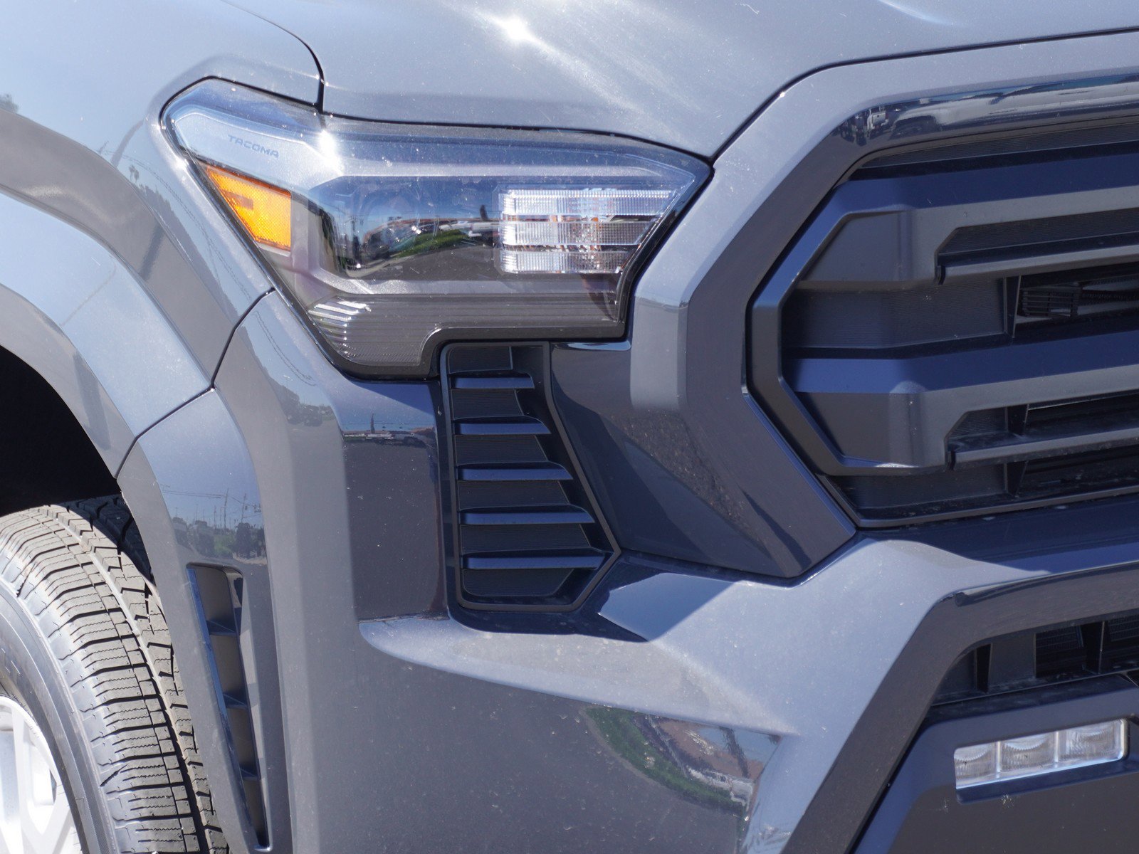 New 2026 Toyota Tacoma SR5 image 3