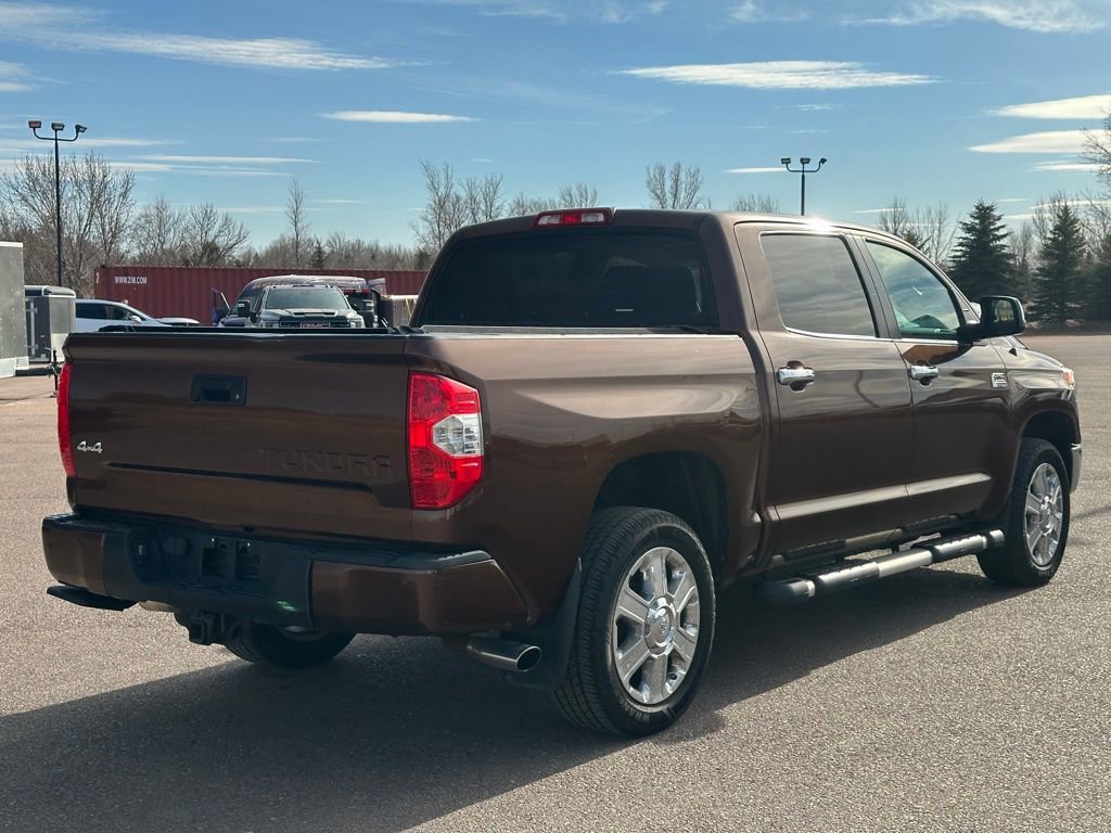 Used 2015 Toyota Tundra 1794 Edition image 6