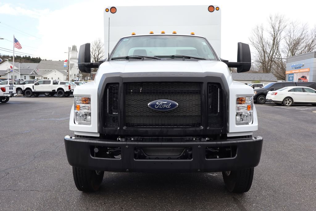 New 2027 Ford F750 2WD Regular Cab Super Duty image 14