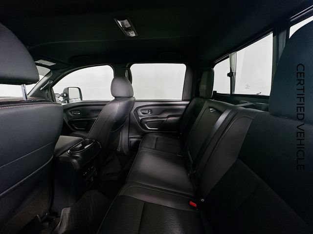 Certified 2023 Nissan Titan PRO-4X w/ Off Road Protection Package AWD/4WD image 23