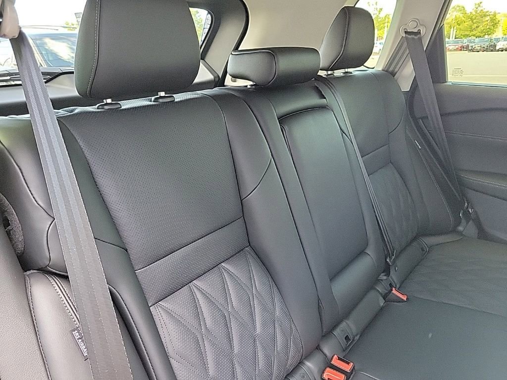 New 2026 Nissan Rogue Platinum image 15