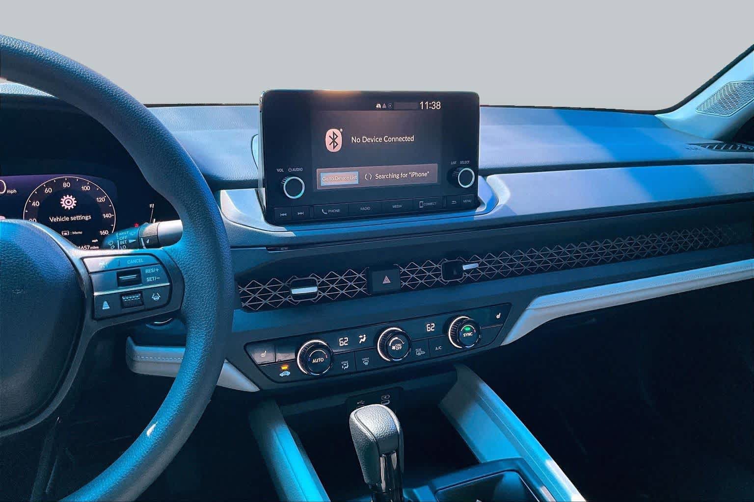 Used 2024 Honda Accord EX image 7