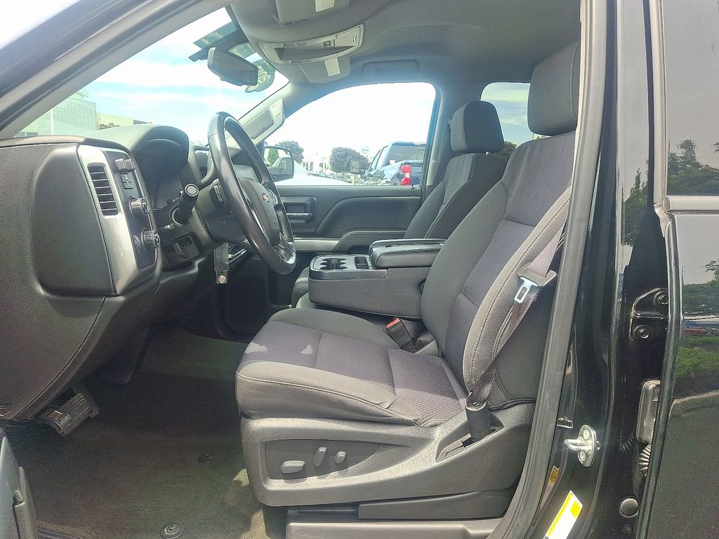 Certified 2017 Chevrolet Silverado 1500 LT w/ All Star Edition AWD/4WD image 14