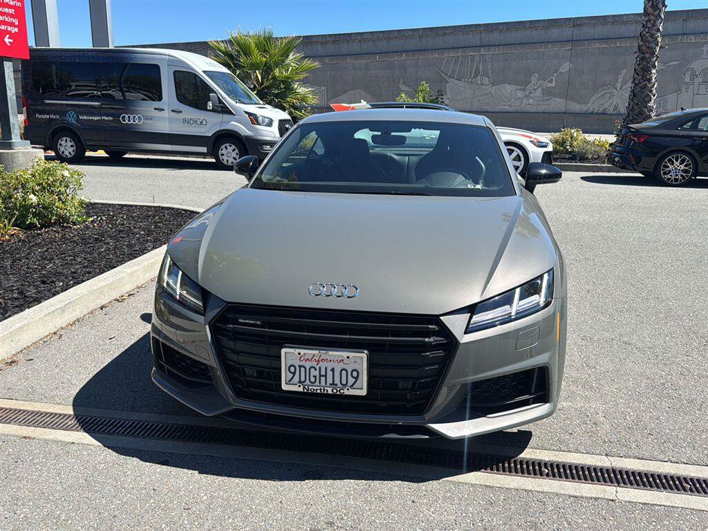 Used 2022 Audi TT 2.0T AWD/4WD image 2
