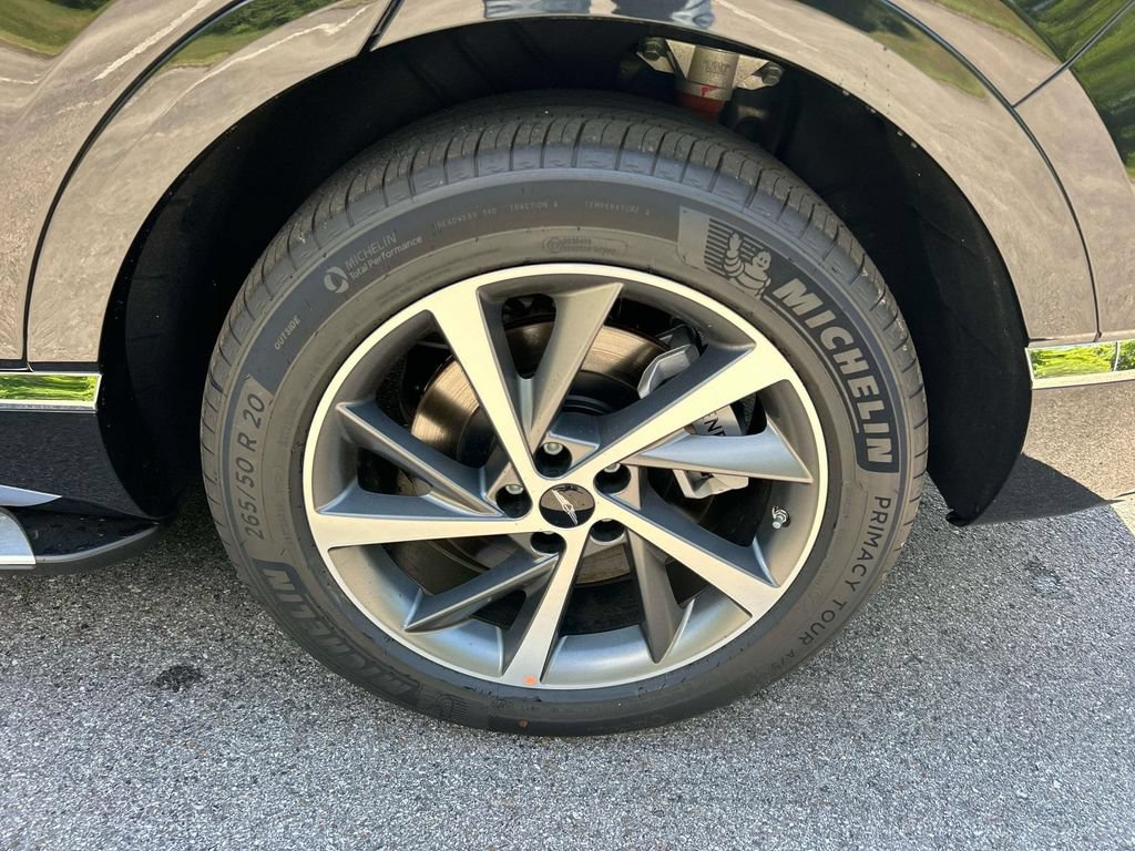 New 2026 Genesis GV80 2.5T Select AWD/4WD image 11