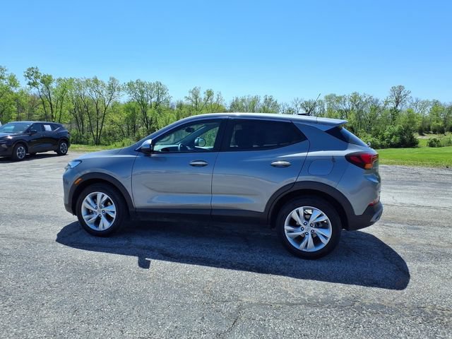 Used 2025 Buick Encore GX Preferred FWD image 34