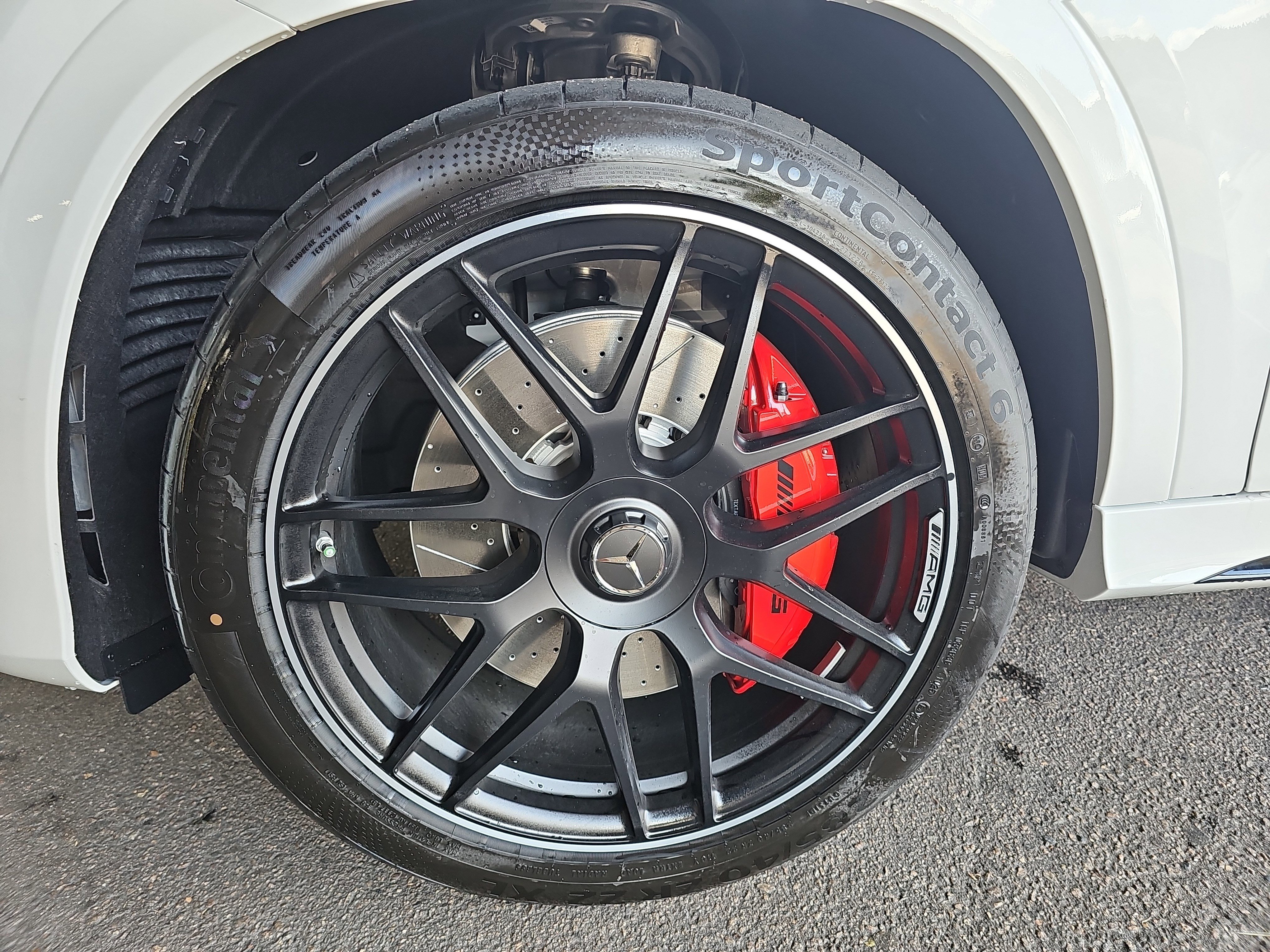 New 2026 Mercedes-Benz GLE 63 AMG S image 36