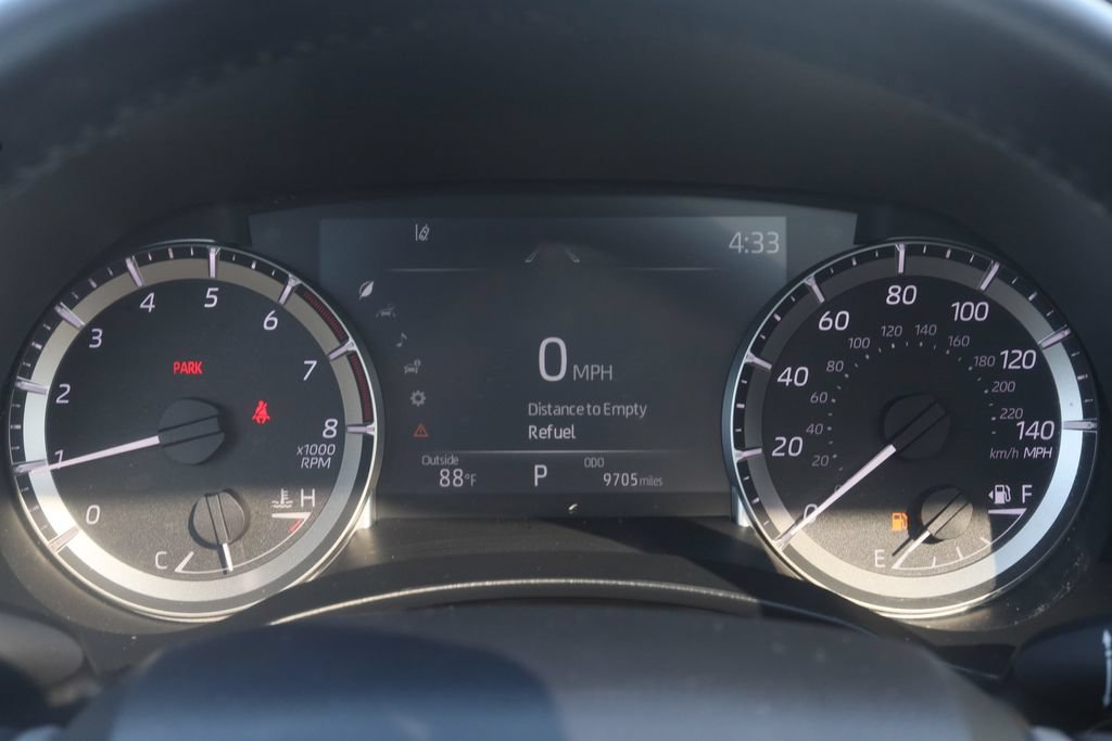 Used 2025 Toyota Highlander XLE AWD/4WD image 33