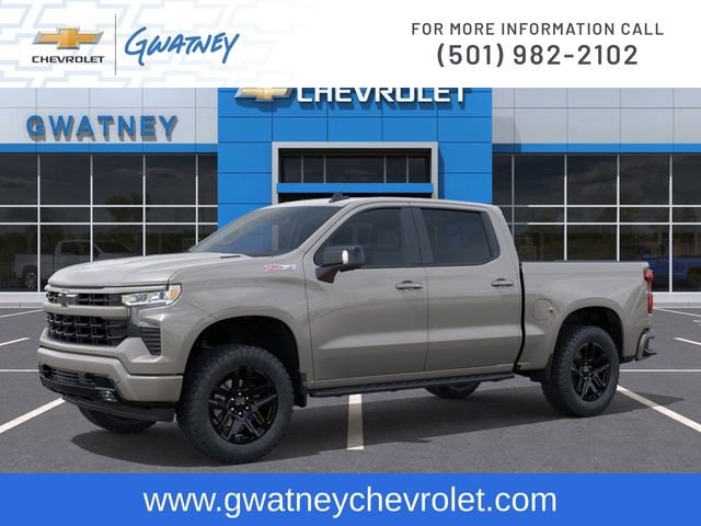 New 2026 Chevrolet Silverado 1500 RST w/ Safety Package image 2
