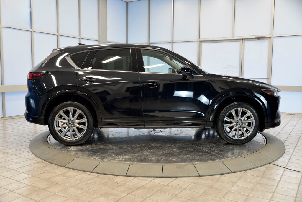 Used 2025 MAZDA CX-5 AWD 2.5 S w/ Premium Plus Pkg image 9