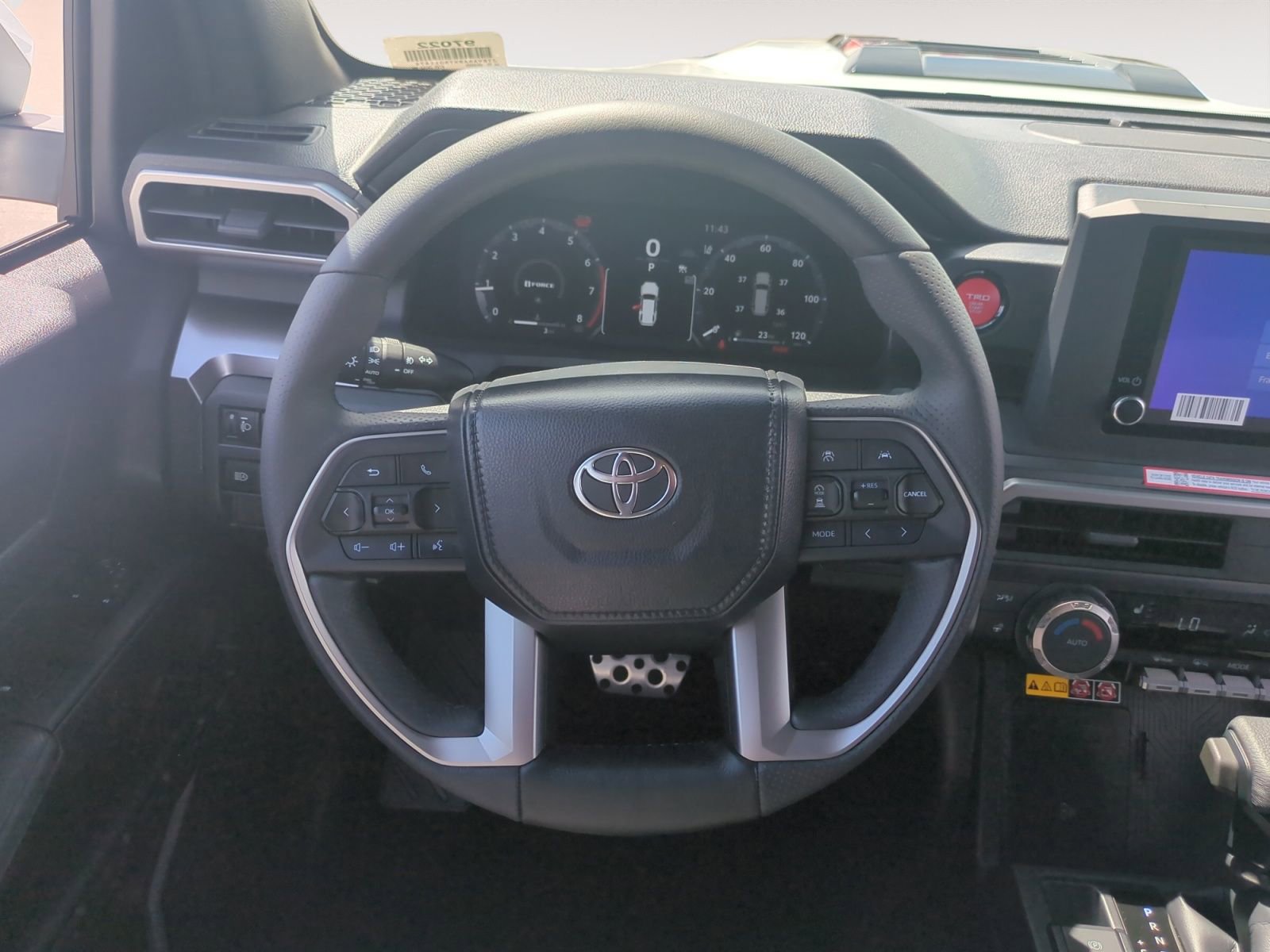 New 2026 Toyota 4Runner TRD Sport image 12