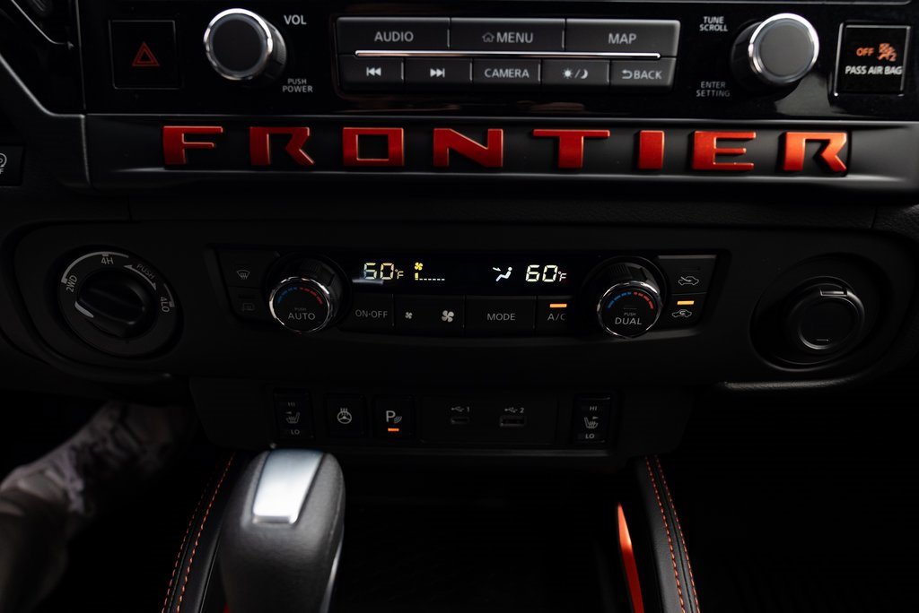 New 2026 Nissan Frontier PRO-4X w/ Pro Premium Package image 17
