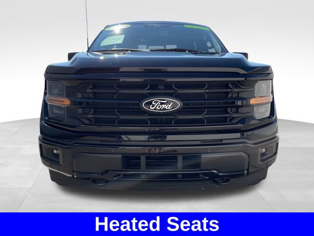 Used 2024 Ford F150 XLT w/ Equipment Group 302A MID AWD/4WD image 8