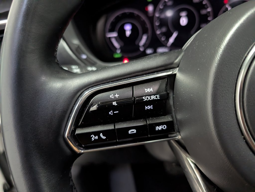 Used 2024 MAZDA CX-90 Plug-In Hybrid w/ Premium Plus AWD/4WD image 21