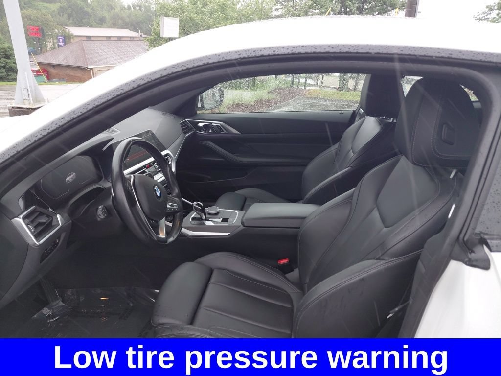 Used 2023 BMW 430i xDrive Coupe w/ Premium Package AWD/4WD image 18