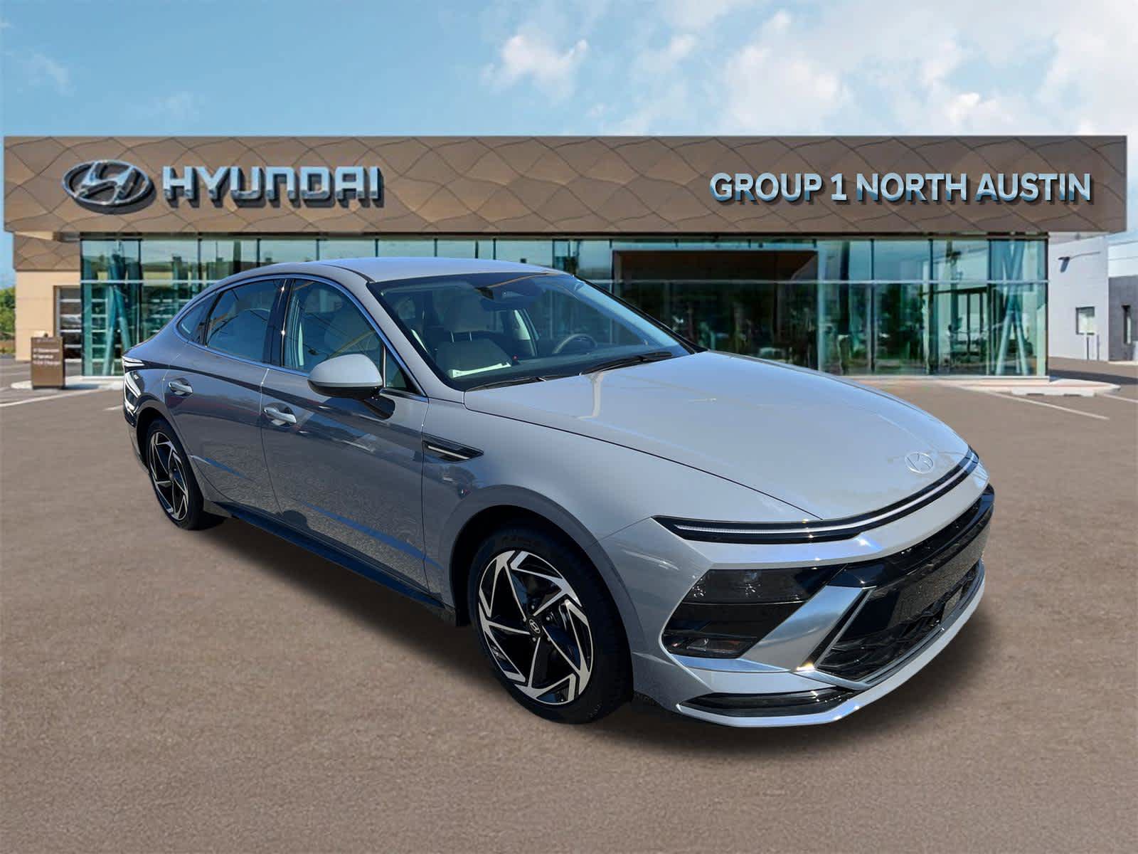 New 2026 Hyundai Sonata SEL FWD image 3