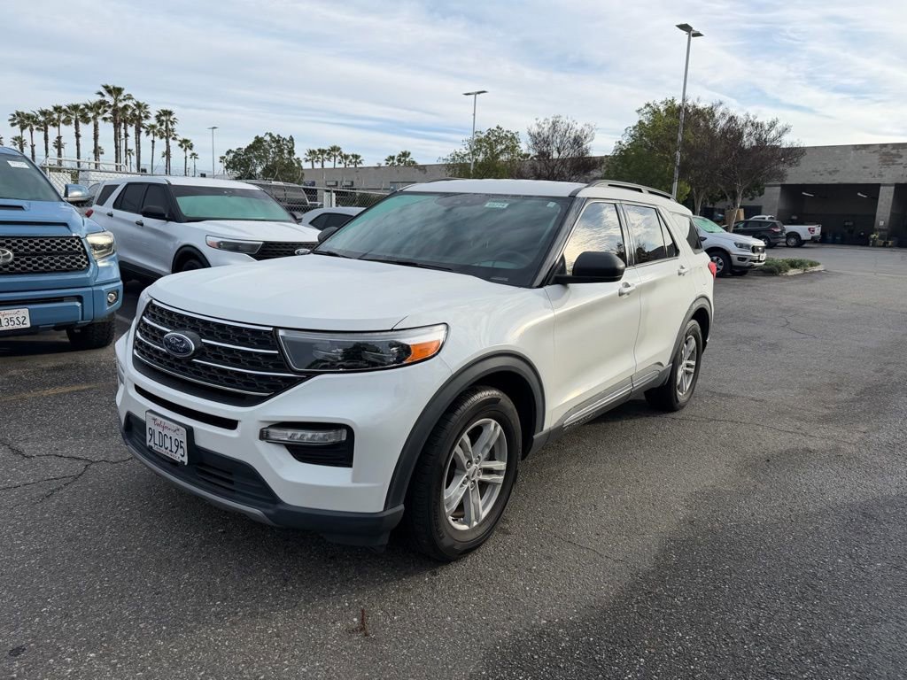 Used 2023 Ford Explorer XLT w/ Equipment Group 202A