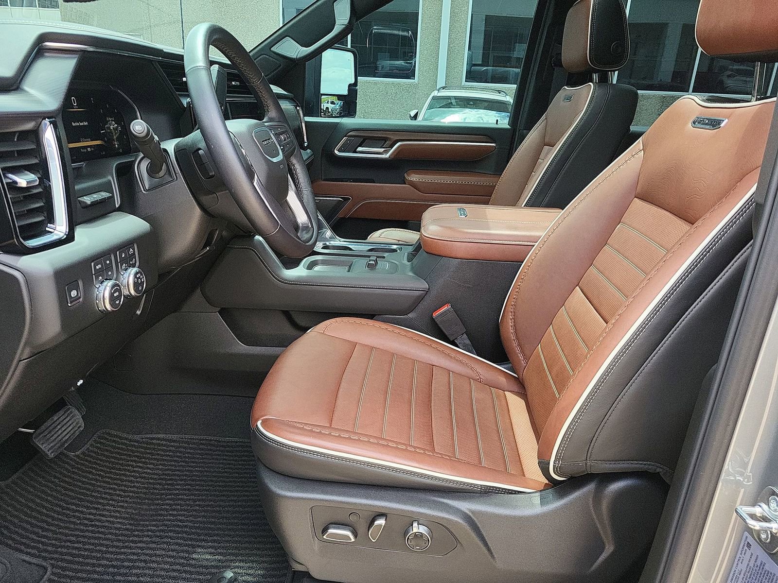 Certified 2026 GMC Sierra 2500 Denali Ultimate image 19