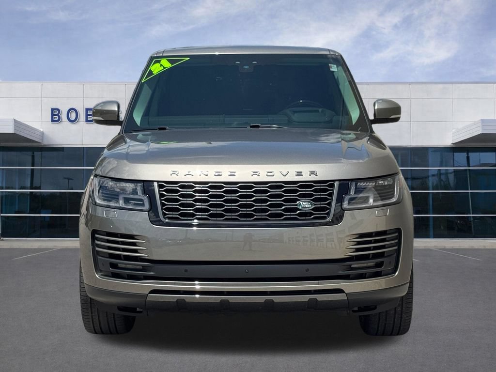 Used 2021 Land Rover Range Rover Westminster Edition AWD/4WD image 39