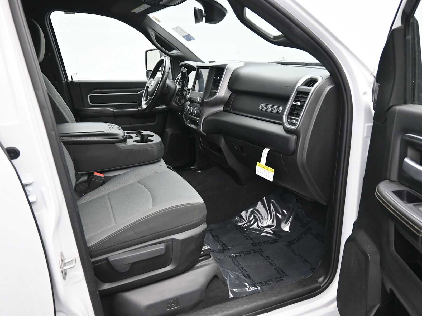 Used 2024 RAM 3500 Big Horn image 11
