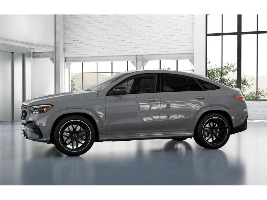New 2026 Mercedes-Benz GLE 53 AMG 4MATIC Coupe image 36